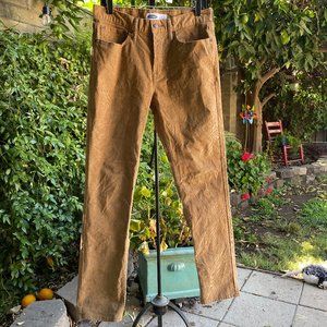Old Navy slim corduroy pants- 30 x 32